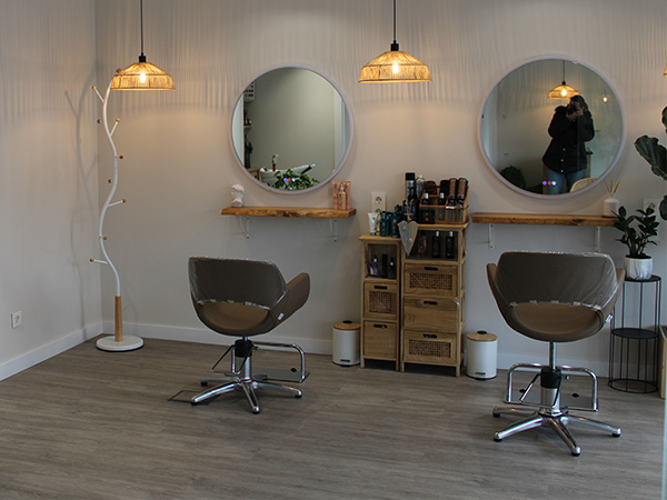 estudio de peluquería buztintxuri