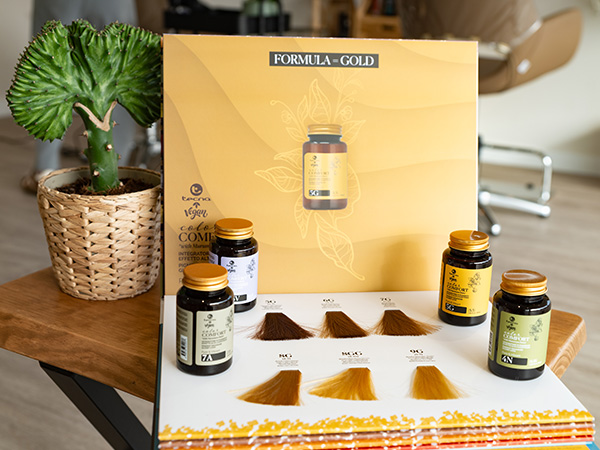 mechas balayage buztintxuri