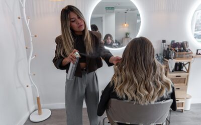 peluquería buztintxuri