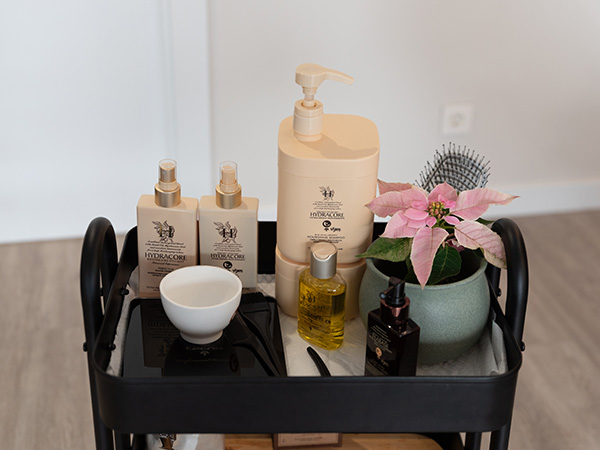 tratamientos capilares pamplona